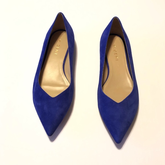 M. Gemi Shoes - M. Gemi Handmade Italian Leather Flats